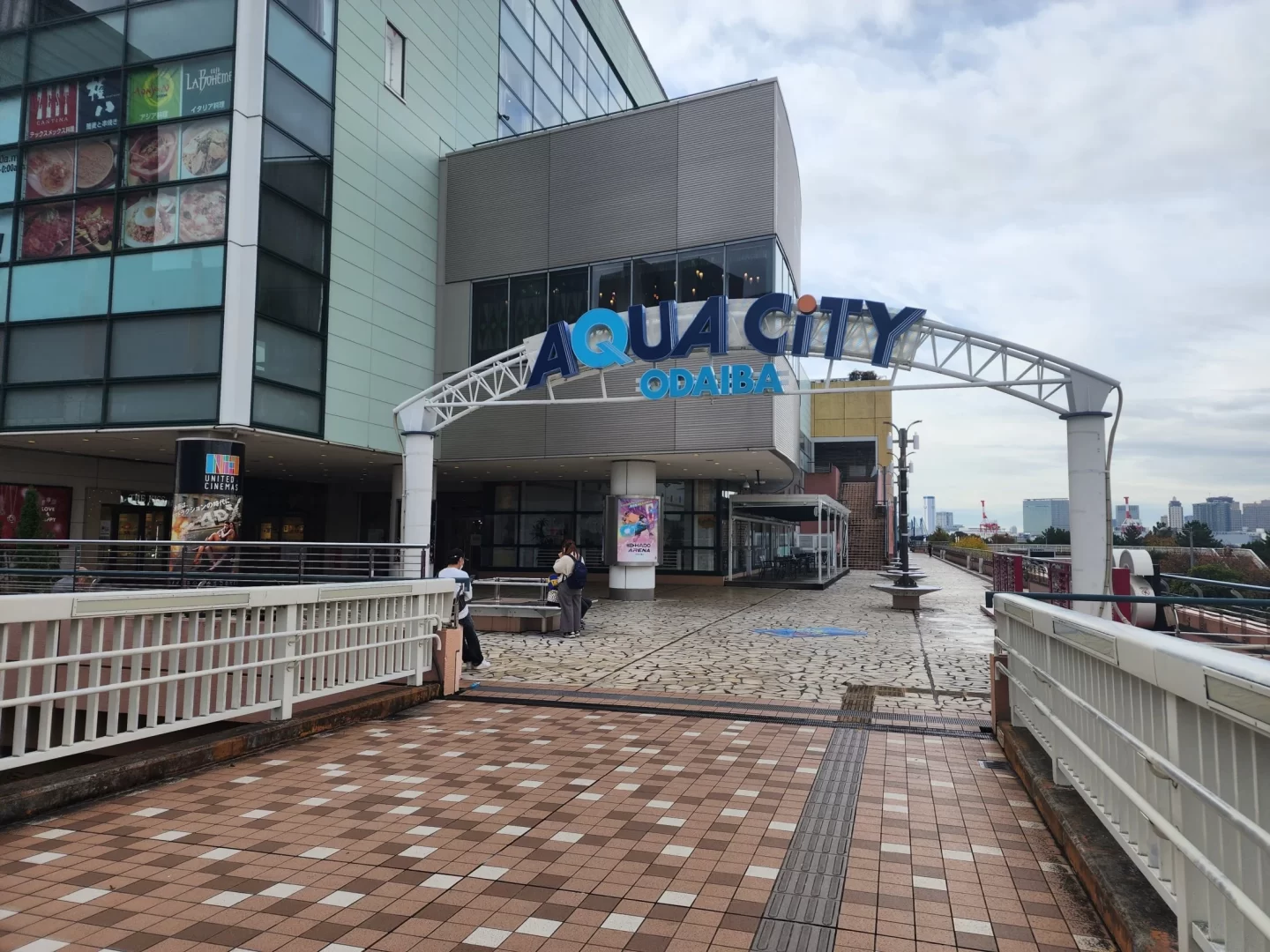Aqua city odaiba, odaiba, shopping mall, aqua city,