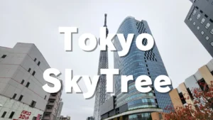 Tokyo Skytree, Skytree, tower,