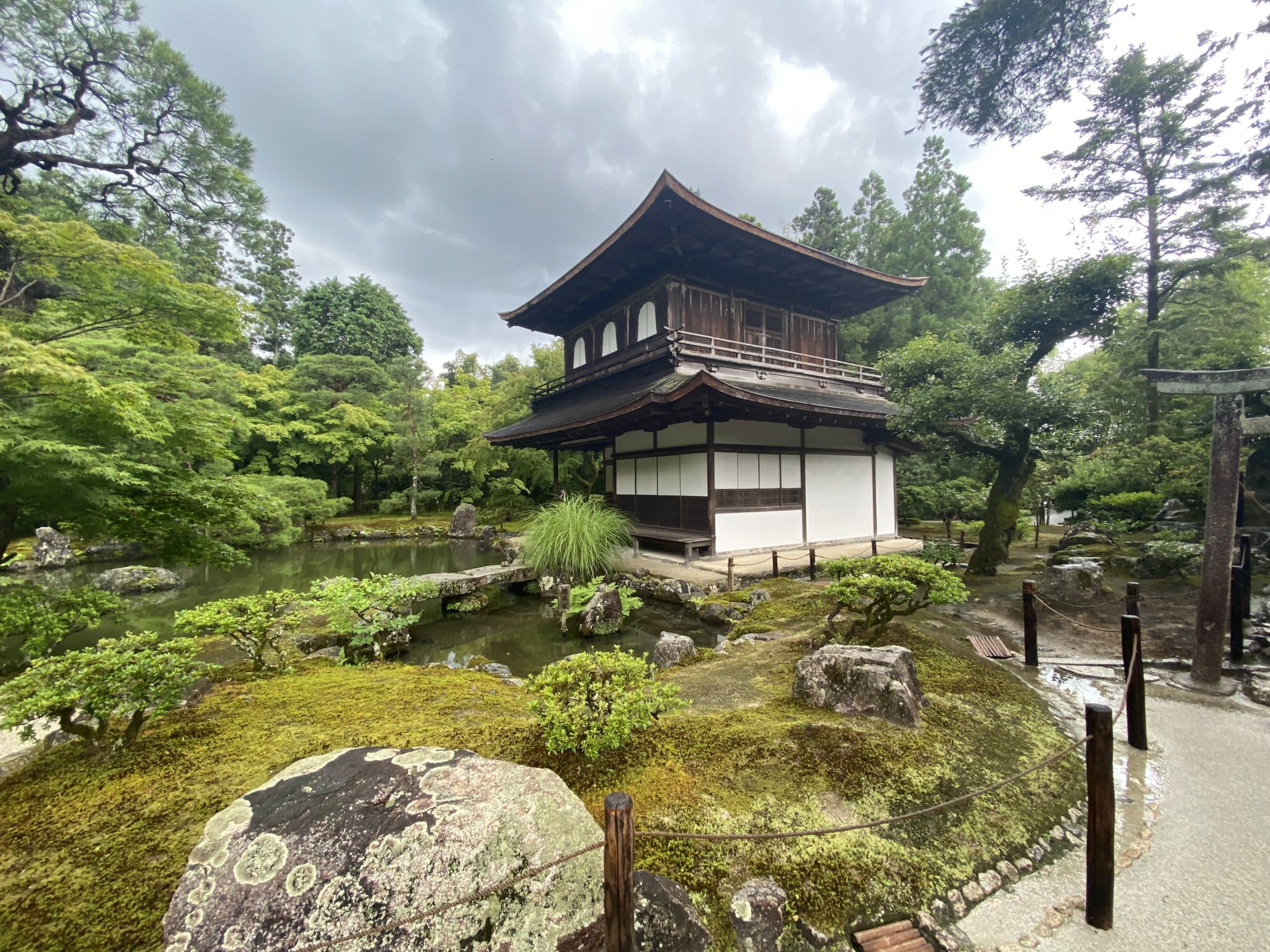 ginkakuji, ginkakuji temple, kyoto, kyoto temple,